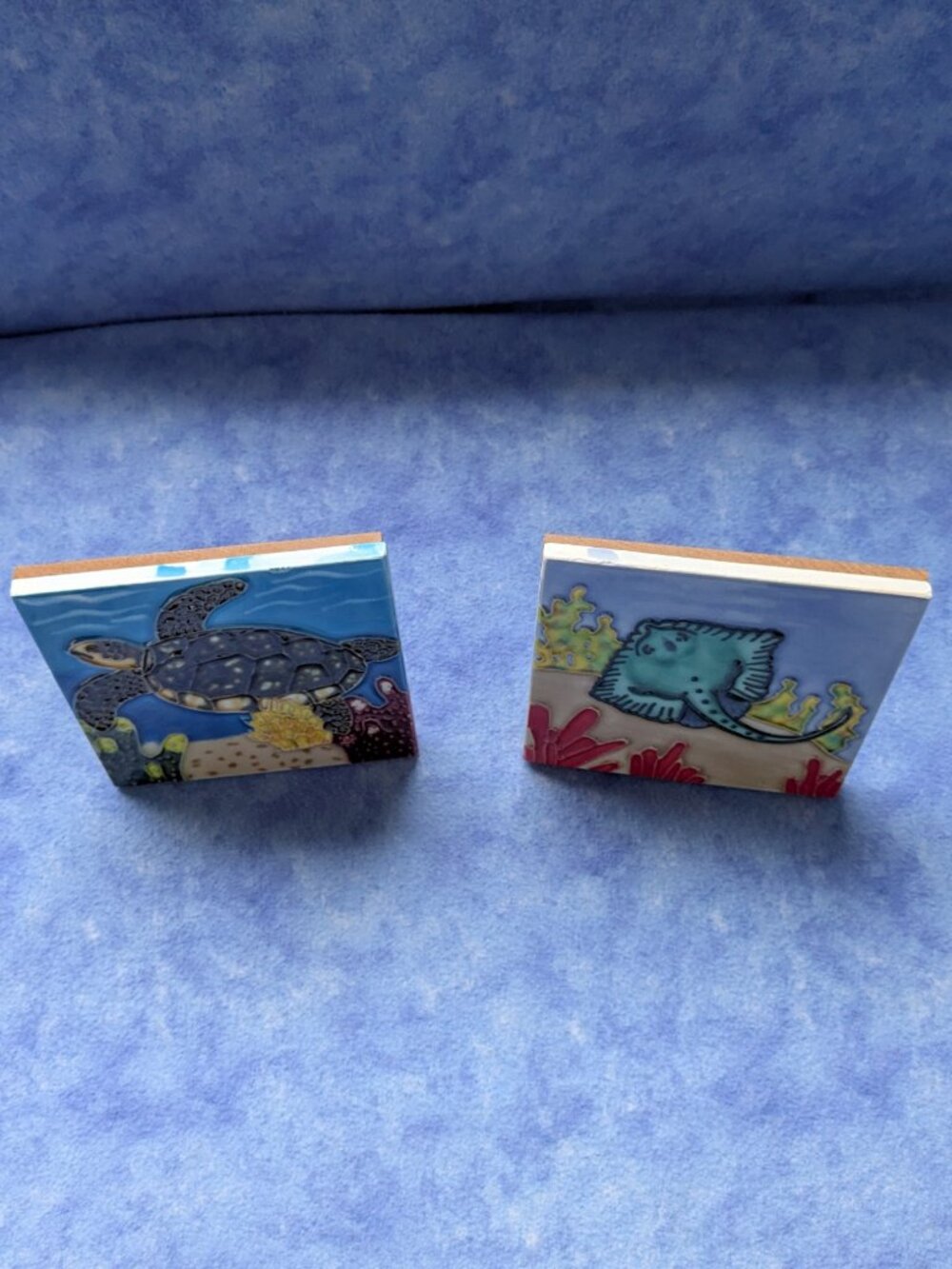 Sea Life Art Tiles